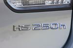 Lexus HS250h 2009 года